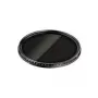 Hama ND2-400 mainīgā blīvuma neitrālais filtrs 49 mm