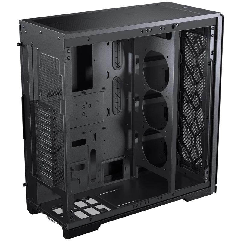 Phanteks Enthoo Pro 2 - Server Edition korpuss (melns)