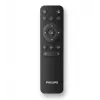 Philips PSE0550 SmartMeeting portatīva 4K kamera videozvaniem ar iebūvētu mikrofonu, 30 kadri/s, USB, melnā un sudraba krāsā