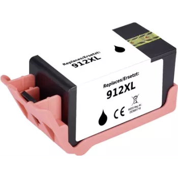 Renkforce tinte HP 912 XL (3YL84AE) saderīga melna RF-I-HP912XLBK RF-5655884