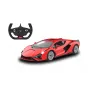 Vadāma sporta automašīna Jamara Lamborghini Sián ar elektromotoru 1:14