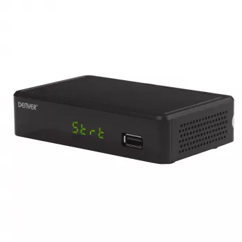 DENVER DTB-148 HD zemes televīzijas uztvērējs (modelis 110131120120)