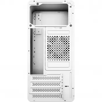 PC korpuss Aerocool CS110 Mini Tower Balts