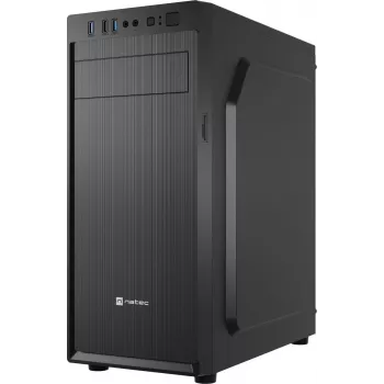 NATEC Aracanta Midi Tower Melns