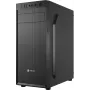 NATEC Aracanta Midi Tower Melns