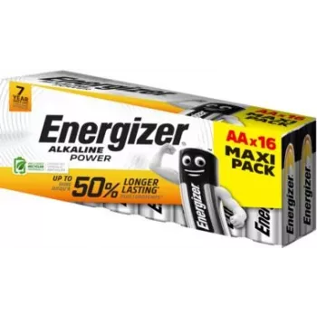 Energizer Power LR06 Mignon (AA) baterija, sārmu-mangāna, 1.5 V, 1 gab.