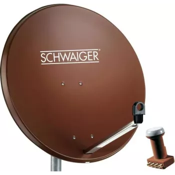 Schwaiger SPI991.2SET Sarkana