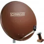 Schwaiger SPI991.2SET Tīkla iekārta Sarkana
