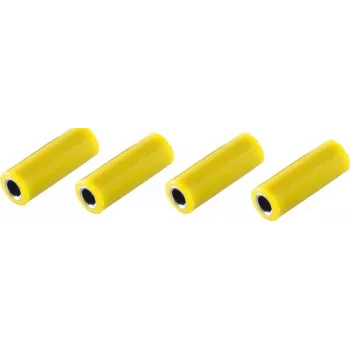 shiverpeaks BS56230-4Y vadu savienotājs Banana dzeltens