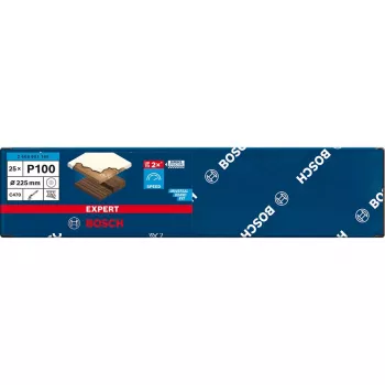 Bosch C470 Slīpēšanas disks krāsai un kokam
