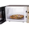 Midea Mikroviļņu krāsns MM720CJ7 | Brīvi stāvoša | 700 W | Krēmkrāsas