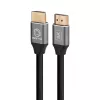 HDMI kabelis MANTA HDMI-3MC 3 m – atbalsta līdz 8K izšķirtspējai