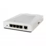 Mikrotik CRS304-4XG-IN tīkla slēdzis 10G Ethernet PoE balts