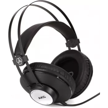 AKG K72 - studijas austiņas, pāri ausīm, slēgtas