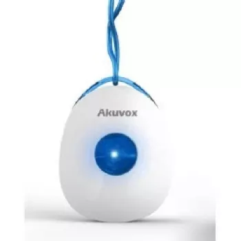 Ārkārtas izsaukuma piekariņš Akuvox SOS Pendant 869 MHz