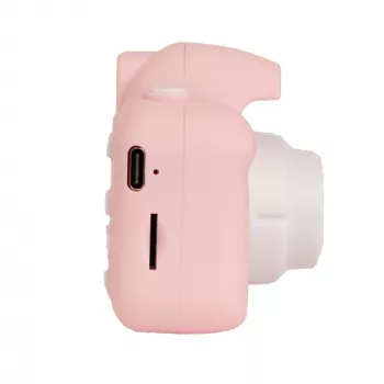 Bērnu digitālā fotokamera DENVER KCA-1340RO — rozā, 85 g