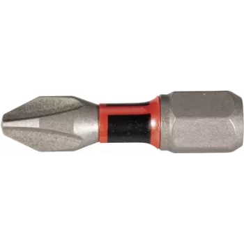 Makita E-03137 2-gabalu Phillips skrūvgriežu uzgaļu komplekts ar Torsion Control tehnoloģiju