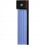 ABUS Bordo uGrip 5700K/80 BU SH slēdzene (84426)