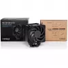 CPU dzesētājs Noctua NH-U12A CHROMAX.BLACK – 120 mm divi ventilatori, 158 mm augstums, LGA 1200, 2000 RPM
