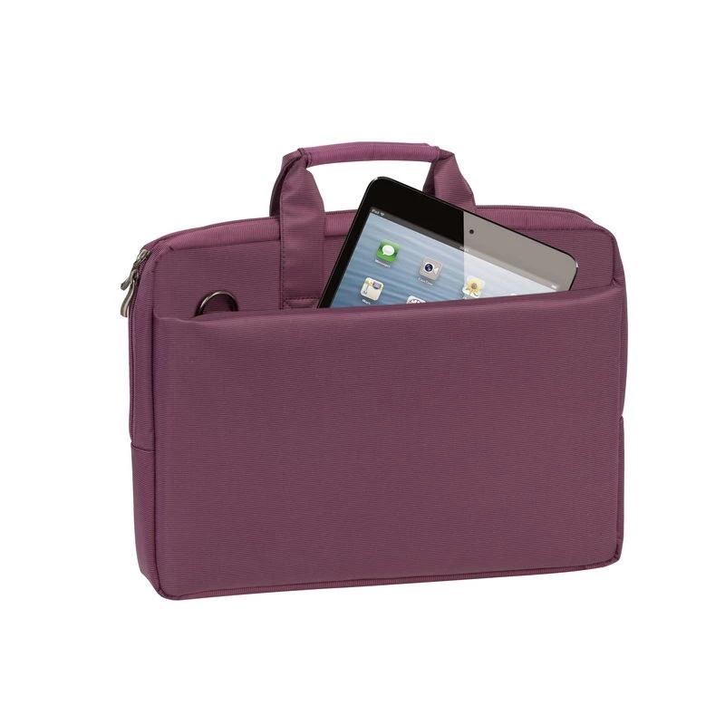 Rivacase 8231 39.6 cm (15.6) Messenger somiņa Violeta