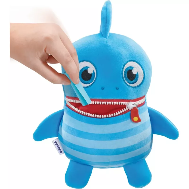 Mīkstā rotaļlieta haizivs Sharko 25 cm schmidt spiele Boogie Woogies