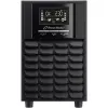 PowerWalker VI 1100 CW līnijas interaktīvais nepārtrauktās barošanas avots (UPS) 1100 VA (1,1 kVA), 770 W, 7 Ah, RS-232, USB, melns