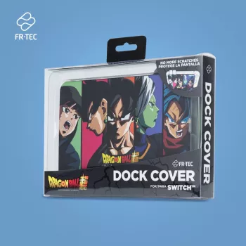 Vāks FR-TEC Dragon Ball Super Daudzkrāsains Nintendo Switch dokstacijai
