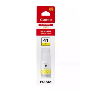 Canon GI-41 Y 4545C001 Dzeltenā tintes pudele 70 ml