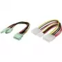 Savienotājs Molex 4-pin ShiverPeaks BS78234
