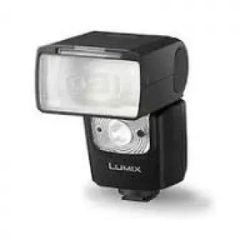 Zibspuldze kamkoderam Panasonic DMW-FL580LE Melna