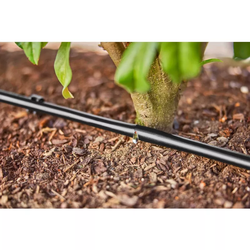 Gardena Micro-Drip-System pilienveida laistīšanas šļūtene, 1,6 l/h, 50 m (13504-20)