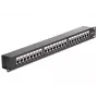 DeLOCK 43295 sadales panelis 1U