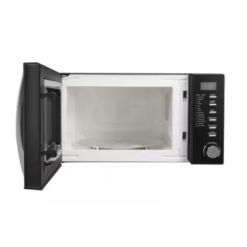 Kombinētā mikroviļņu krāsns ESPERANZA COCINERO 1200 W, 20 L, grils 900 W, LED displejs, novietojama uz galda, melna