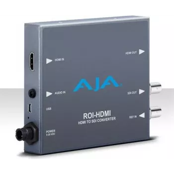AJA ROI-HDMI - HDMI uz 3G-SDI/HD-SDI/SDI pārveidotājs