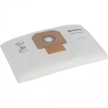 Bosch 2 607 432 037 putekļu sūcēja filtra maisiņi (5 gab.)