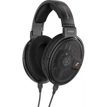 Austiņas Sennheiser HD 660S2 Over-ear Melnas