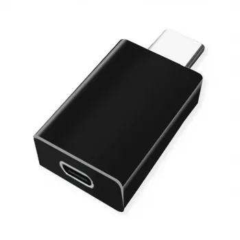 ROLINE USB datu bloķētāja adapteris Type C ST/BU (11.02.8339)