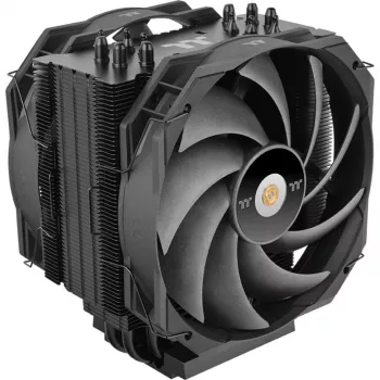 Thermaltake Cooler WAir INTEL LGA4677 & AMD sTR5/SP6 Black - CPU dzesētājs (CL-P140-CA14BL-A)