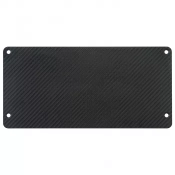 Simagic Carbon Fiber Heel Riser - Papēža pacēlājs no oglekļa šķiedras