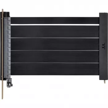 Thermaltake PCI-E 4.0 130mm dubultā 90 grādu pagarinātāja kabelis