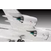 Lidmašīnas modelis Revell Boeing 747-8 Lufthansa New Livery