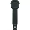 Makita Triecienuzgriežņu atslēgas sešstūra pagarinājums - Kvadrātveida piedziņa - Garums: 100 mm - saderīgs ar Makita 6953, DTW1002Z, DTW300RTJ, DTW300Z