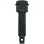Makita Triecienuzgriežņu atslēgas sešstūra pagarinājums - Kvadrātveida piedziņa - Garums: 100 mm - saderīgs ar Makita 6953, DTW1002Z, DTW300RTJ, DTW300Z