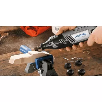 Dremel 100 gabalu daudzfunkciju piederumu komplekts
