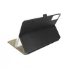 Book stila aizsargmaciņa FIXED Xiaomi Redmi Pad SE 11 collu, salokāms statīvs, melna