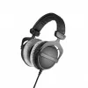Studiju austiņas Beyerdynamic DT 770 PRO 80Ω — slēgtas, apvalka, 5–35000 Hz, 96 dB, 3,5 mm, apzeltīts savienotājs