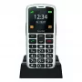 Bea-fon SL260 (bez barošanas bloka) Sudrabs - 16 GB - 800 mAh (SL260_EU002SB)