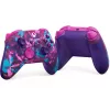 Microsoft Xbox Wireless Controller Heart Breaker Special Edition EP2-29568, Bluetooth, AA baterijas, līdz 40 st., zils/rozā/violets