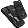 Gigaset GLX 8 Active Duo melns - mobilais telefons - 2500 mAh (L36853-H1223-R101)