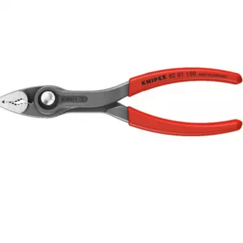 Kombinētās knaibles Knipex 82 01 150, 150 mm